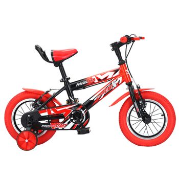 Bicicleta Niños 12 Pulgadas Magikbike Start 3-5 Años