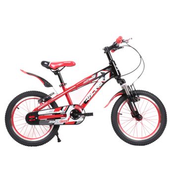 Bicicleta Niños 16 Pulgadas Magikbike Racing 5-7 Años