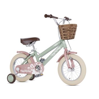 Bicicleta Niños 12 Pulgadas Magikbike Antonella 3-5 Años