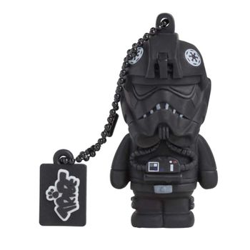 Tribe Pendrive 16gb Piloto Caza Tie Star Wars