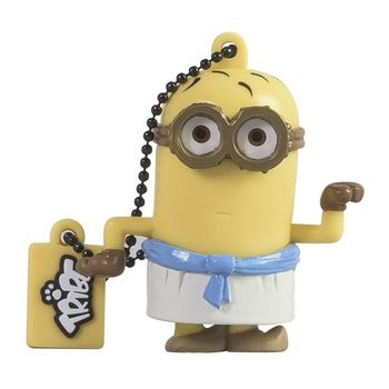 Tribe Pendrive 8gb Los Minions Egyptian