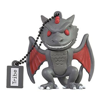 Tribe Pendrive 16gb Juego De Tronos Drogon