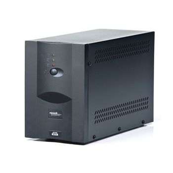 Sai Mach Power 800va/390w Ups Line Interactive 1*12v/7ah, 2*output Schuko