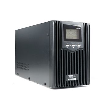 Sai Mach Power 1200va/800w Ups Line Pure Visual 2*12v/7ah, 3*output Iec