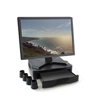 Bematik - Adaptador Para Vesa 75/100 Para Soporte De Monitor O Tv De 13 A  27 Om06200 con Ofertas en Carrefour