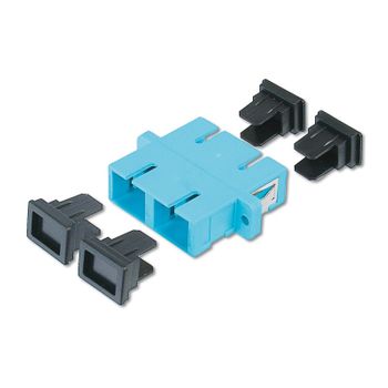 Wp Wpc-fa3-sc0201 Adattatore Di Fibra Ottica Sc 1 Pz Blu