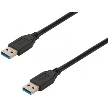 Ewent - Ec1023 Cable Usb 3 M Usb 3.2 Gen 1 (3.1 Gen 1) Usb A Negro