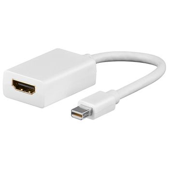 Adaptador Cable Mac Mini Display Port - Vga con Ofertas en Carrefour