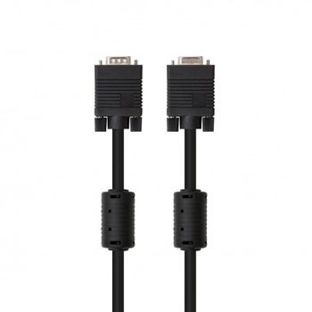 Ewent - Ec1104 Cable Vga 3 M Vga (d-sub) Negro