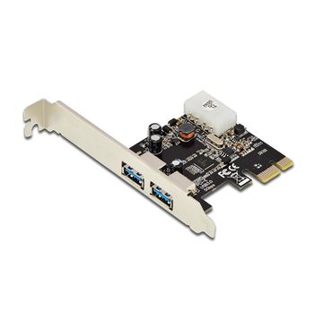 Tarjeta Pci Ewent Ew1040 2x Usb 3.1