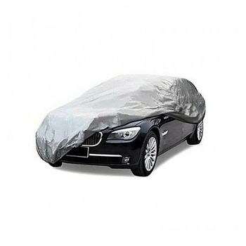 Lona Protector Para Coche S 406x165x117cm Impermeable Cubierta Funda Cubre Autos