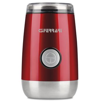 Molinillo De Café Rojo 150 W G20076 G3ferrari