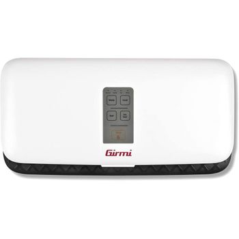 Girmi Vt51 Sellador Al Vacío 600 Mbar Negro, Blanco