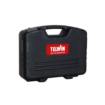 Telwin 804159 Soldador Para Plástico Con Grapas En Caliente