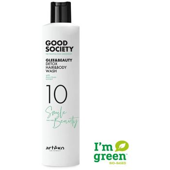 Artègo Good Society 10 Detox Champú Cabello Y Cuerpo 250 Ml