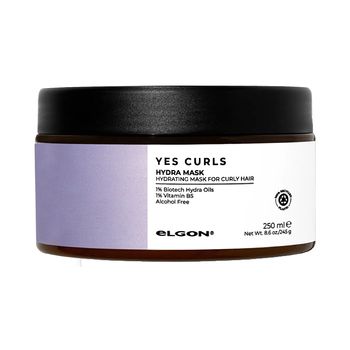 Elgon Yes Curls Hydra Mask 250 Ml