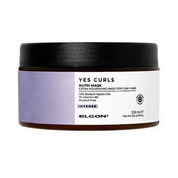 Elgon Yes Curls Nutri Mask 250 Ml