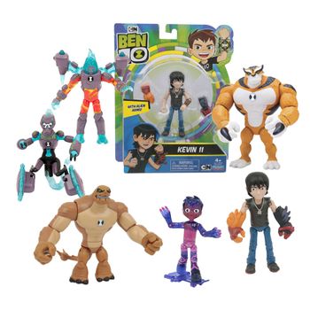 Ben 10 Ben39000 Action Figure Giocattolo