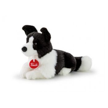 Peluche Perro Scott El Border Collie