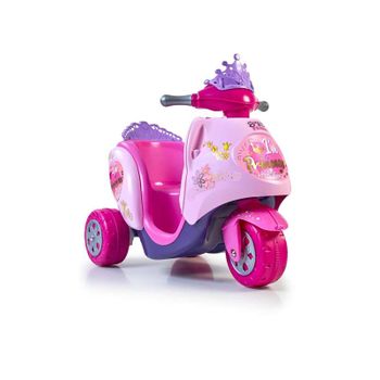 Quad Eléctrico 6v Para Niños 18-36 Mese Con Faros Azul Aiyaplay con Ofertas  en Carrefour