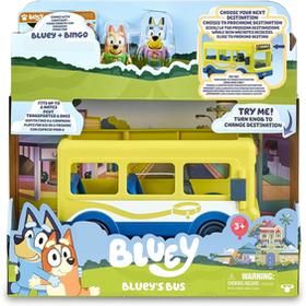 Pack 8 Figures Bluey · Bluey · El Corte Inglés