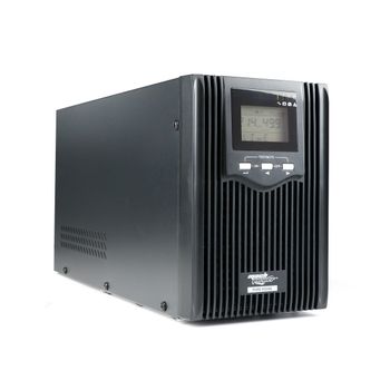 Sai Mach Power 2400va/1800w Ups Line Pure Visual 3*12v/8ah, 3*output Iec