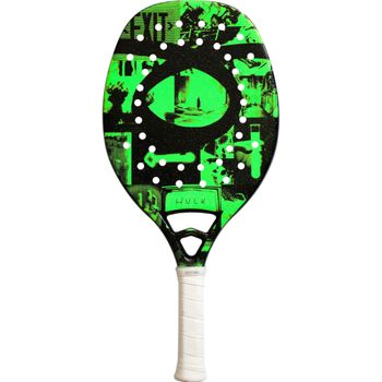 Raqueta De Tenis De Playa Hulk Green Outride Outride Beachtennis Racket Hulk L. 50