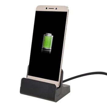 Dock Station Carga E Sincro Micro Usb Para Letv / Xiaomi / Meizu