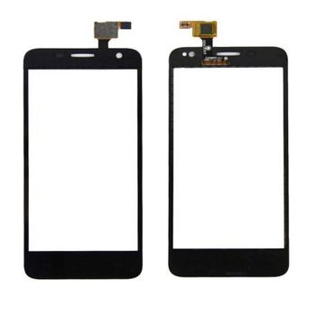 Reemplazo Vidrio Glass Touch Screen Negro Para Alcatel One Touch Idol Mini Ot 6012