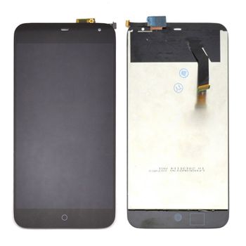 Reemplazo Lcd Display + Touch Screen Pantalla Negro Para Meizu Mx3 + Kit Attrezzi