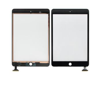 Touch Screen Per Apple Ipad Mini Nero A1432 A1490 Vetro Connettore Ic Wifi 3g