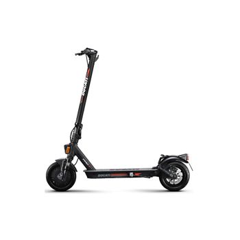 Patinete Eléctrico T9 Fat Plegable Rueda 9 Fat Freno De Disco 8.8 Ah Negro  con Ofertas en Carrefour