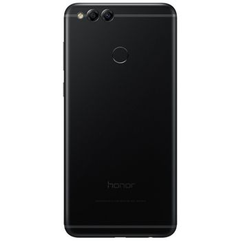 Vodafone Honor 7x 15,1 Cm (5.93') Ranura Híbrida Dual Sim Android 7.0 4g Microusb 4 Gb 128 Gb 3340 Mah Negro