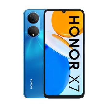 Vodafone Honor X7 17,1 Cm (6.74') Sim Doble Android 11 4g Usb Tipo C 4 Gb 128 Gb 5000 Mah Azul