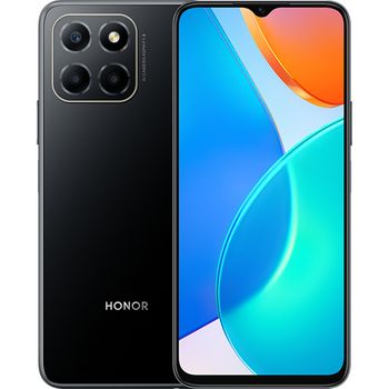 Vodafone Honor X6 16,5 Cm (6.5') Android 12 4g Usb Tipo C 4 Gb 64 Gb 5000 Mah Negro