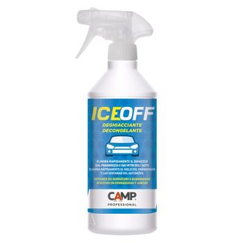 Derretidor De Hielo Ice Off En Pulverizador De 500 Ml Camp 4001-500