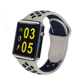 Akai Aksw06 Smart Fitness Watch Bianco