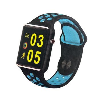 Akai Aksw06 Smart Fitness Watch Blue