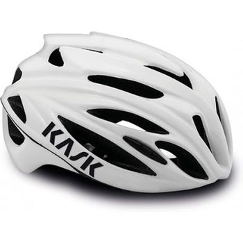 Kask Casco Rapido Blanco