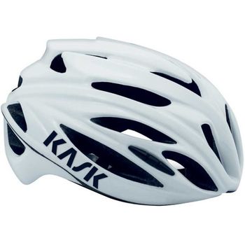 Kask Casco Rapido Blanco