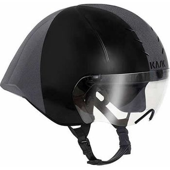 Kask Casco Mistral Negro Antracita