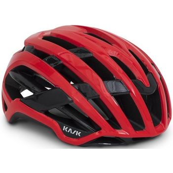 Kask Casco Valegro Rojo