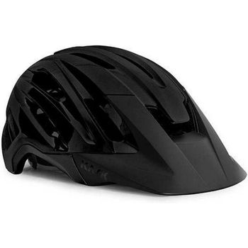 Kask Casco Caipi Negro Mate