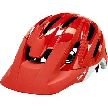 Kask Casco Caipi Rojo