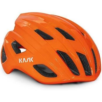 Kask Casco Mojito 3 Naranja Fluor