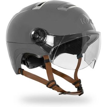 Kask Casco Urban R Gris Oscuro