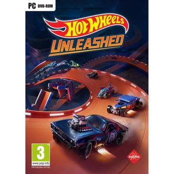 Hot Wheels Unleashed Para Pc