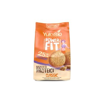 Galleta Proteica Clásica Yukybio  200g