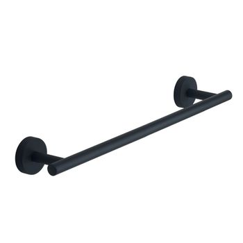 Toallero De 35 Cm De Acero Inoxidable Mate Para Montaje En Pared Violetta