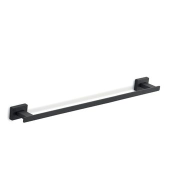 Toallero De 45 Cm Acero Inoxidable Mate Atene Montaje En Pared